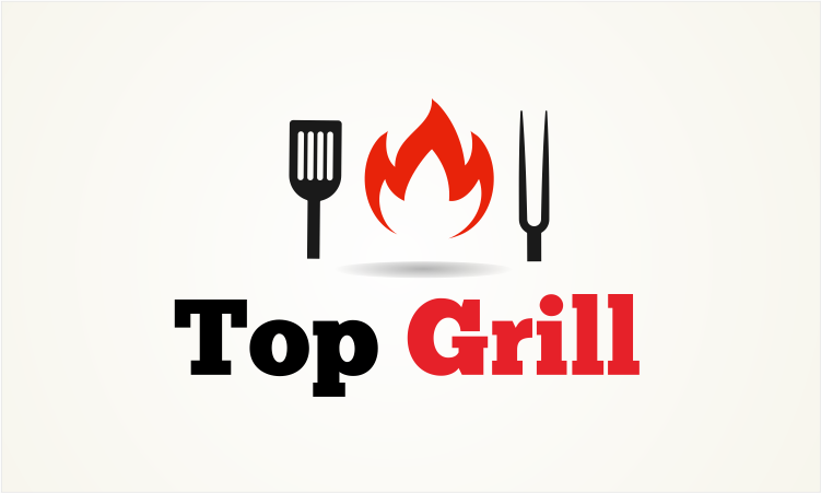 TopGrill logo